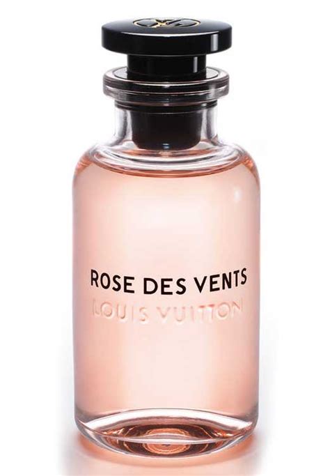 profumo rosa del vento louis vuitton|Perfume for Women Rose des Vents .